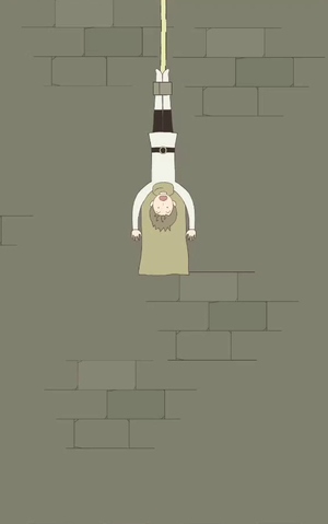 Level 82 - Escape from this Tight Spot!