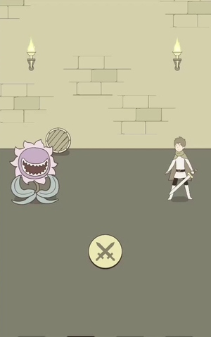 Level 83 - Defeat the Enemy!