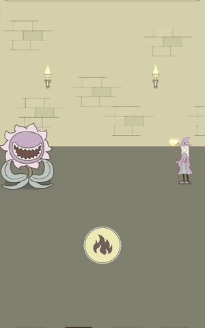 Level 85 - Defeat the Enemy!