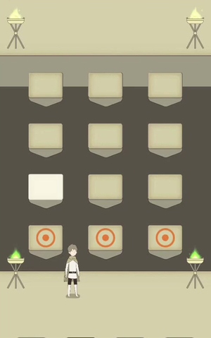 Level 87 - Cross the Gap!