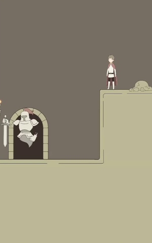 Level 9 - Forge Ahead!