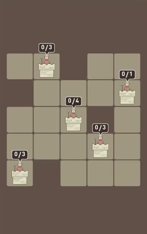 Level 5 - Find the Enemies' Locations!