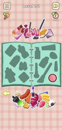 Level 151