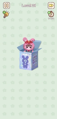 Level 21