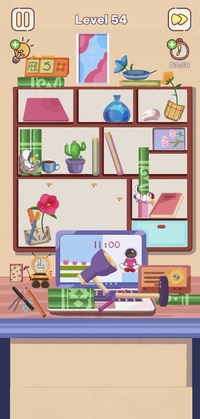 Level 54