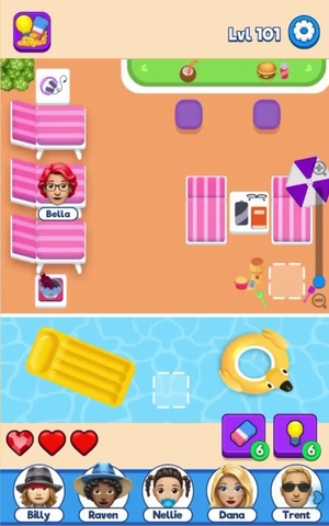 Level 101