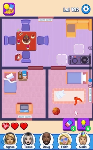 Level 102