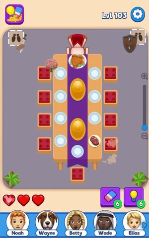 Level 103