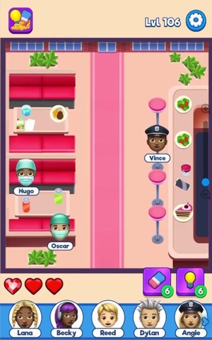 Level 106