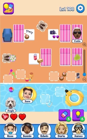 Level 108