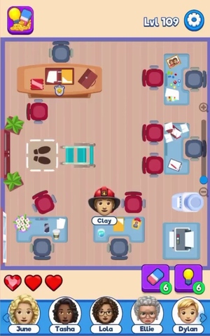 Level 109