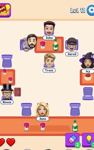 Level 11