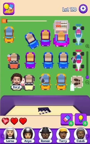 Level 110
