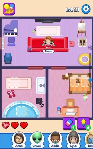 Level 111