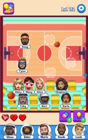 Level 112