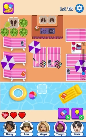 Level 113