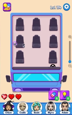 Level 114