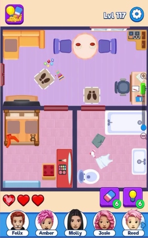 Level 117