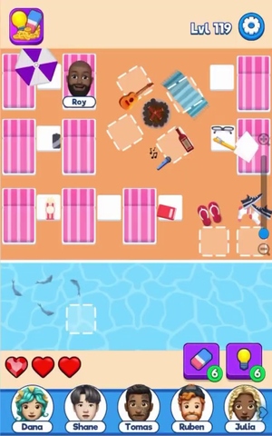 Level 119