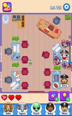 Level 121