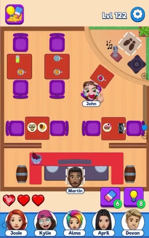 Level 122
