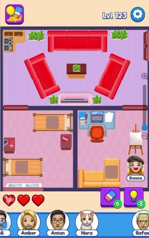Level 123
