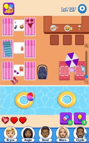 Level 127