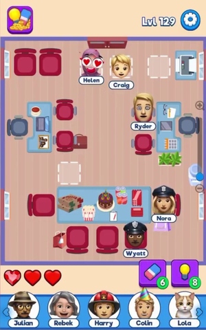 Level 129