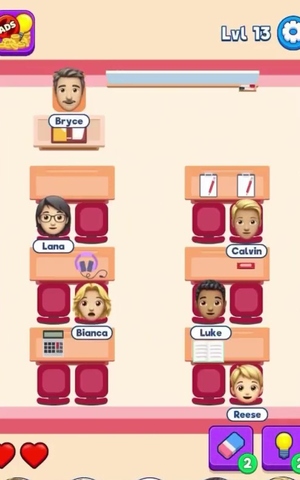 Level 13