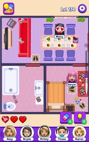 Level 130