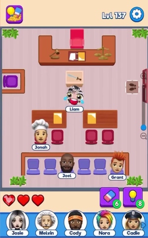 Level 137