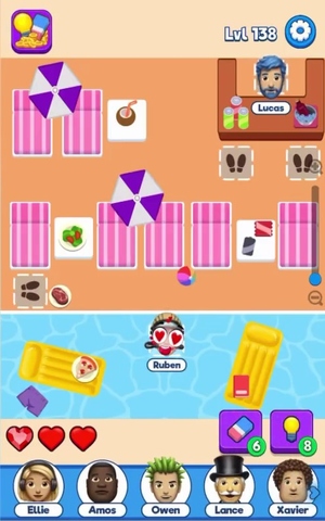 Level 138