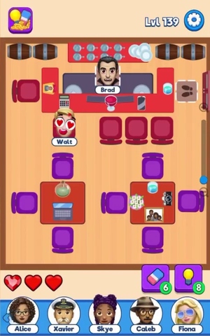 Level 139