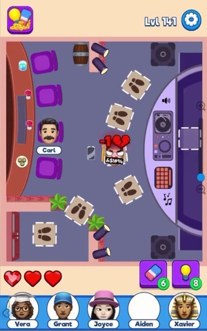 Level 141
