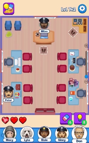 Level 142
