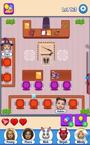 Level 143