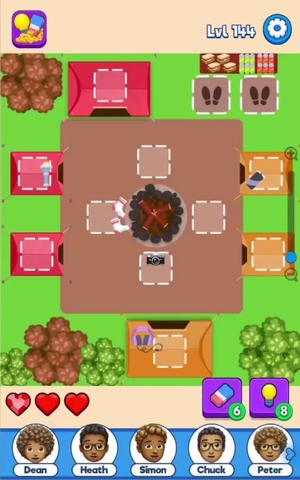 Level 144