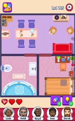 Level 145