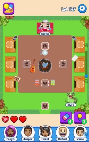 Level 147