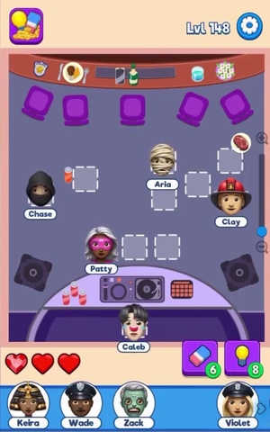 Level 148