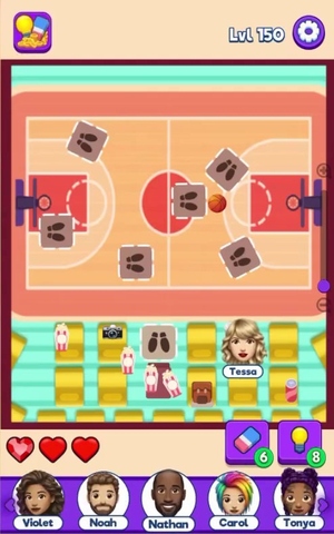 Level 150
