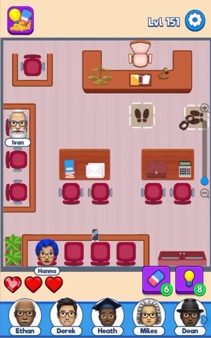 Level 151