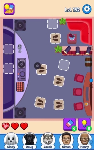 Level 152