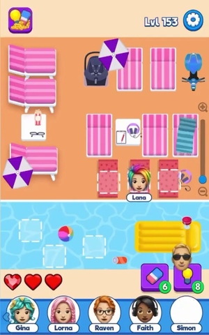 Level 153