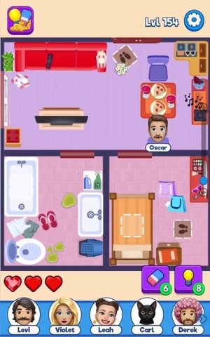 Level 154
