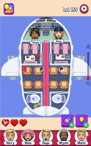 Level 155