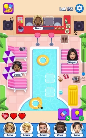Level 156