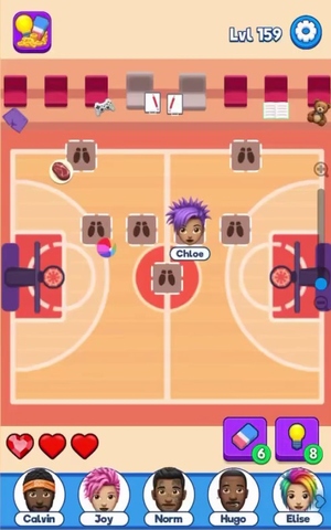 Level 159