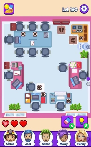 Level 160