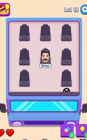 Level 18
